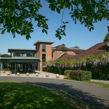 Norton Park Hotel, Spa & Manor House - Winchester Sutton Scotney Buitenkant foto
