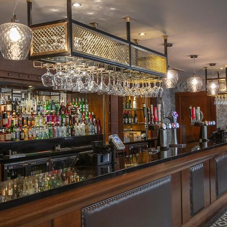 Norton Park Hotel, Spa & Manor House - Winchester Sutton Scotney Buitenkant foto