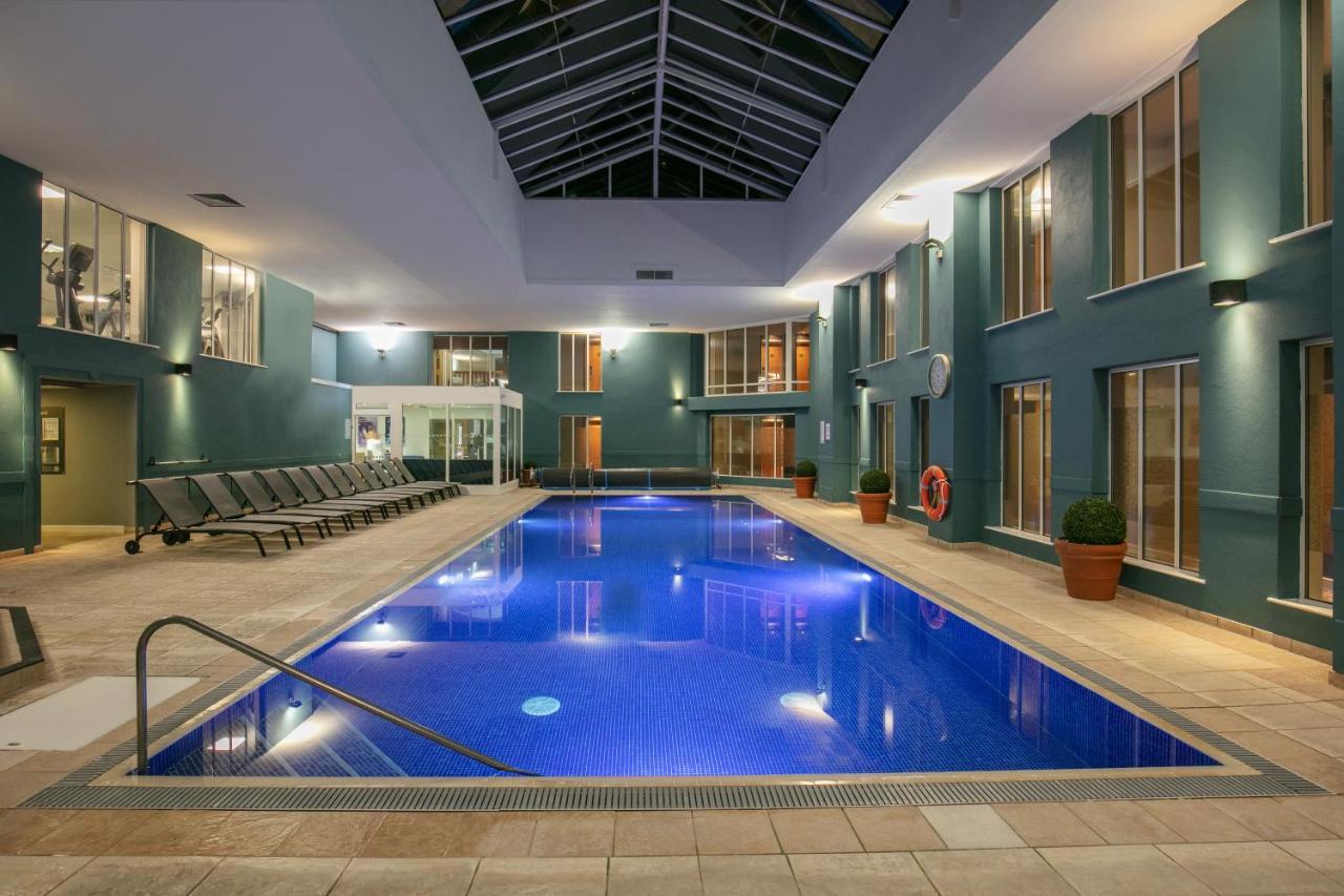 Norton Park Hotel, Spa & Manor House - Winchester Sutton Scotney Buitenkant foto