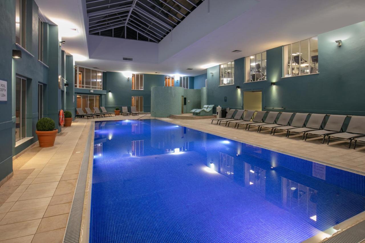 Norton Park Hotel, Spa & Manor House - Winchester Sutton Scotney Buitenkant foto