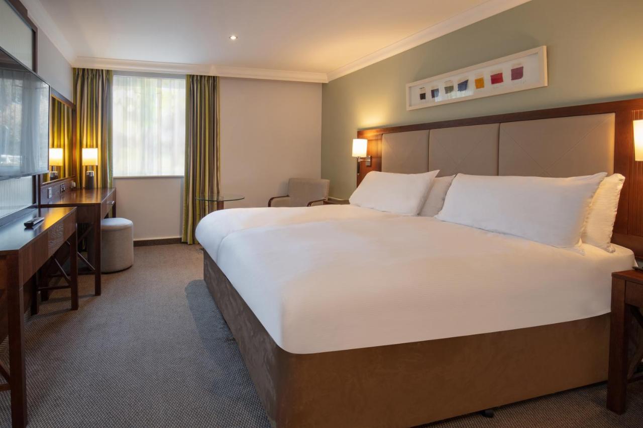 Norton Park Hotel, Spa & Manor House - Winchester Sutton Scotney Buitenkant foto