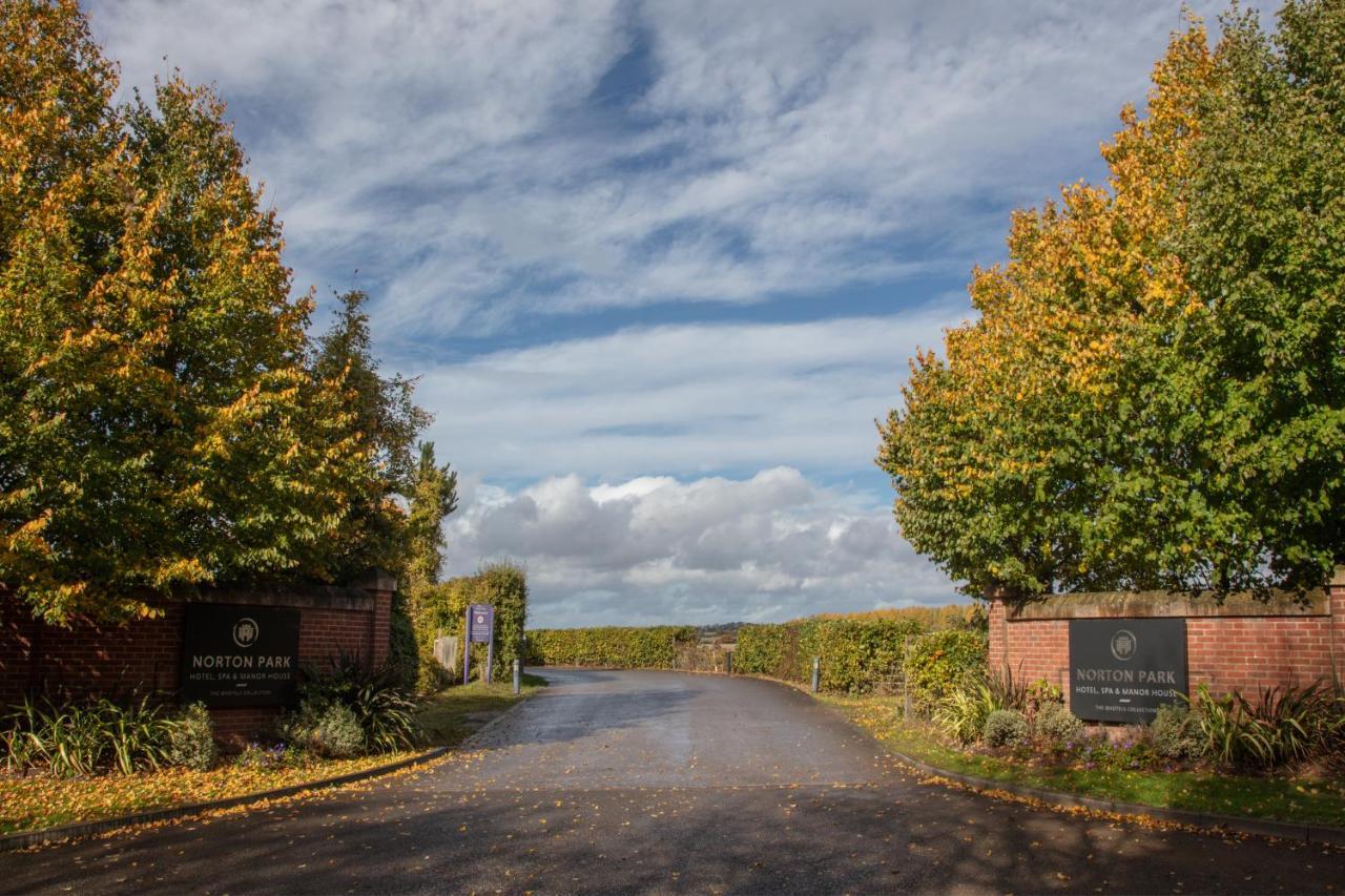 Norton Park Hotel, Spa & Manor House - Winchester Sutton Scotney Buitenkant foto