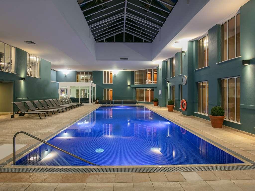 Norton Park Hotel, Spa & Manor House - Winchester Sutton Scotney Faciliteiten foto