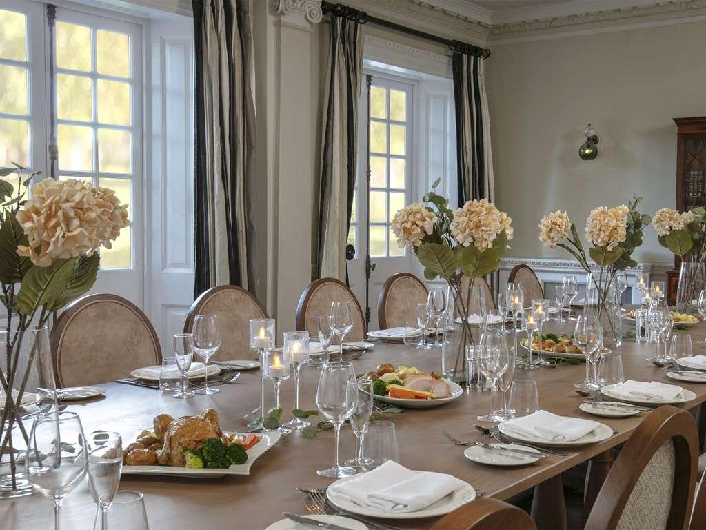 Norton Park Hotel, Spa & Manor House - Winchester Sutton Scotney Faciliteiten foto