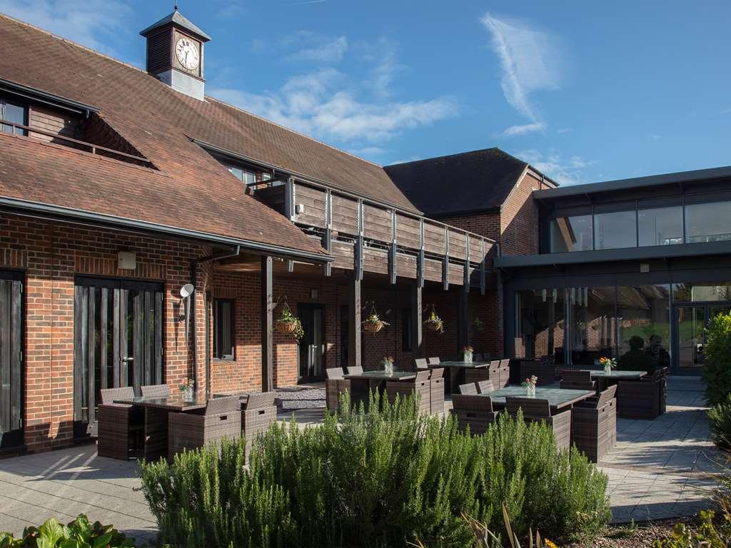 Norton Park Hotel, Spa & Manor House - Winchester Sutton Scotney Buitenkant foto