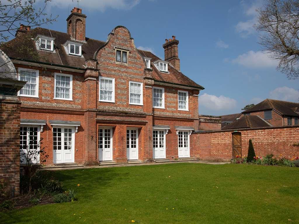 Norton Park Hotel, Spa & Manor House - Winchester Sutton Scotney Buitenkant foto