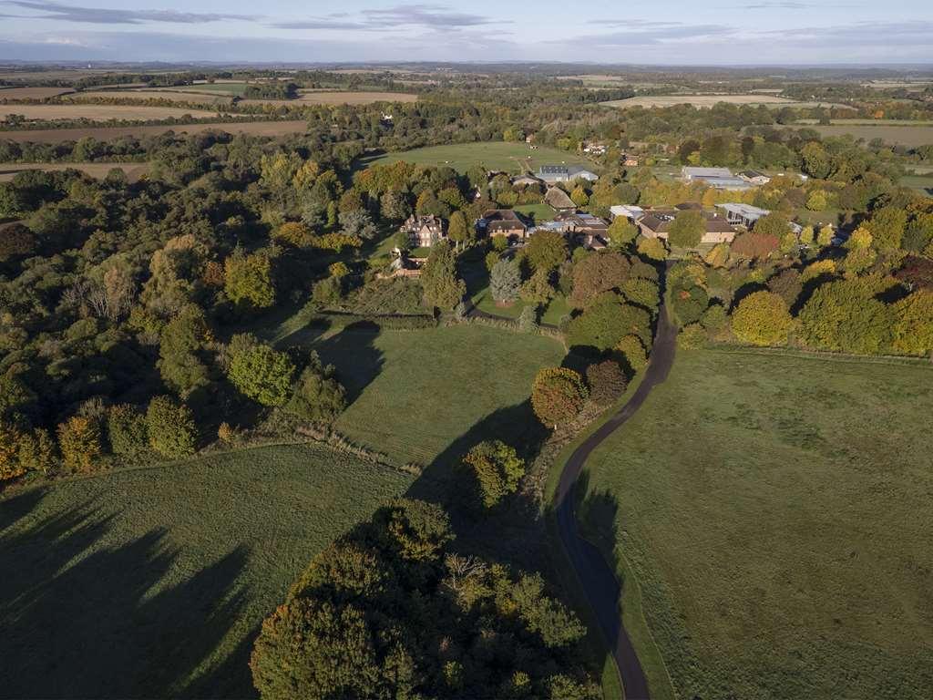 Norton Park Hotel, Spa & Manor House - Winchester Sutton Scotney Buitenkant foto