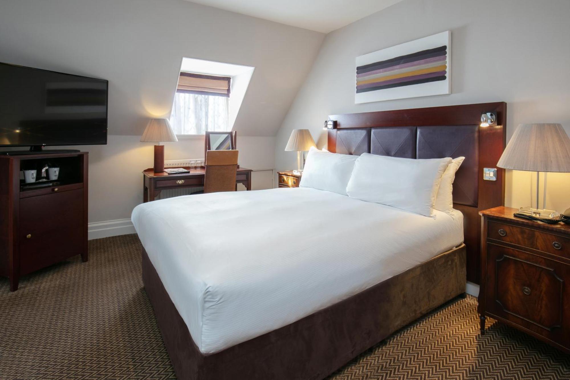 Norton Park Hotel, Spa & Manor House - Winchester Sutton Scotney Buitenkant foto